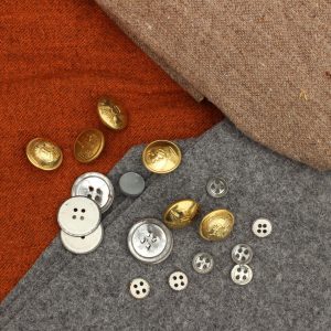 Buttons & Tailors Accessories