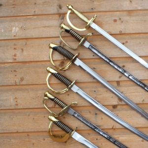 Swords Sword Knots & Bayonnets