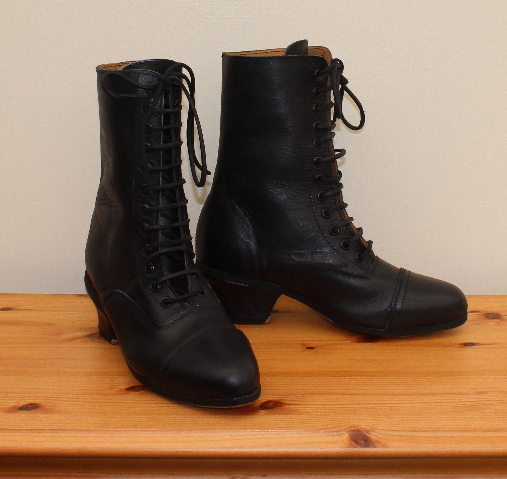 ladies leather boots sale uk