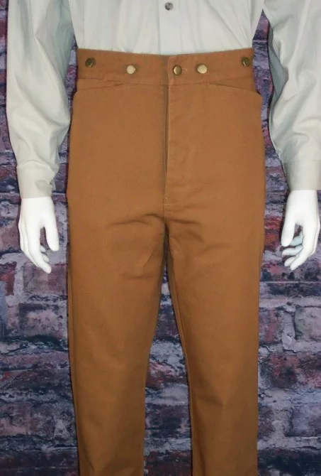 Bronson Duck Canvas Double Knee Work Pants Heavy Duty Mens Trousers  Workwear BrownCargo Pants  AliExpress  Mens trousers Brown cargo  pants Work pants