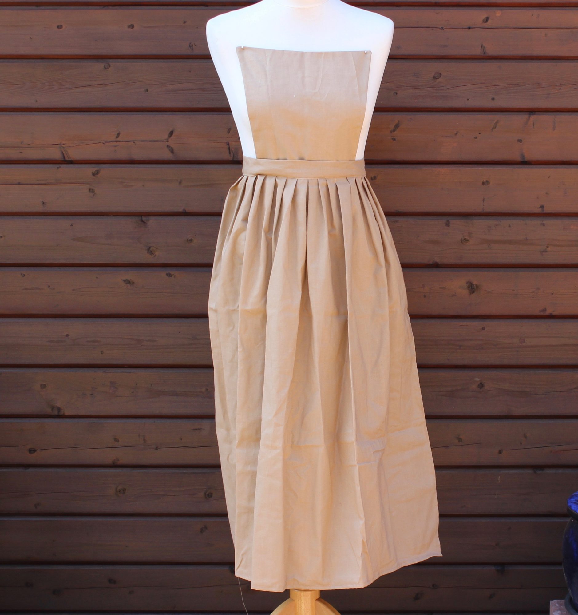pinner apron pinner apron